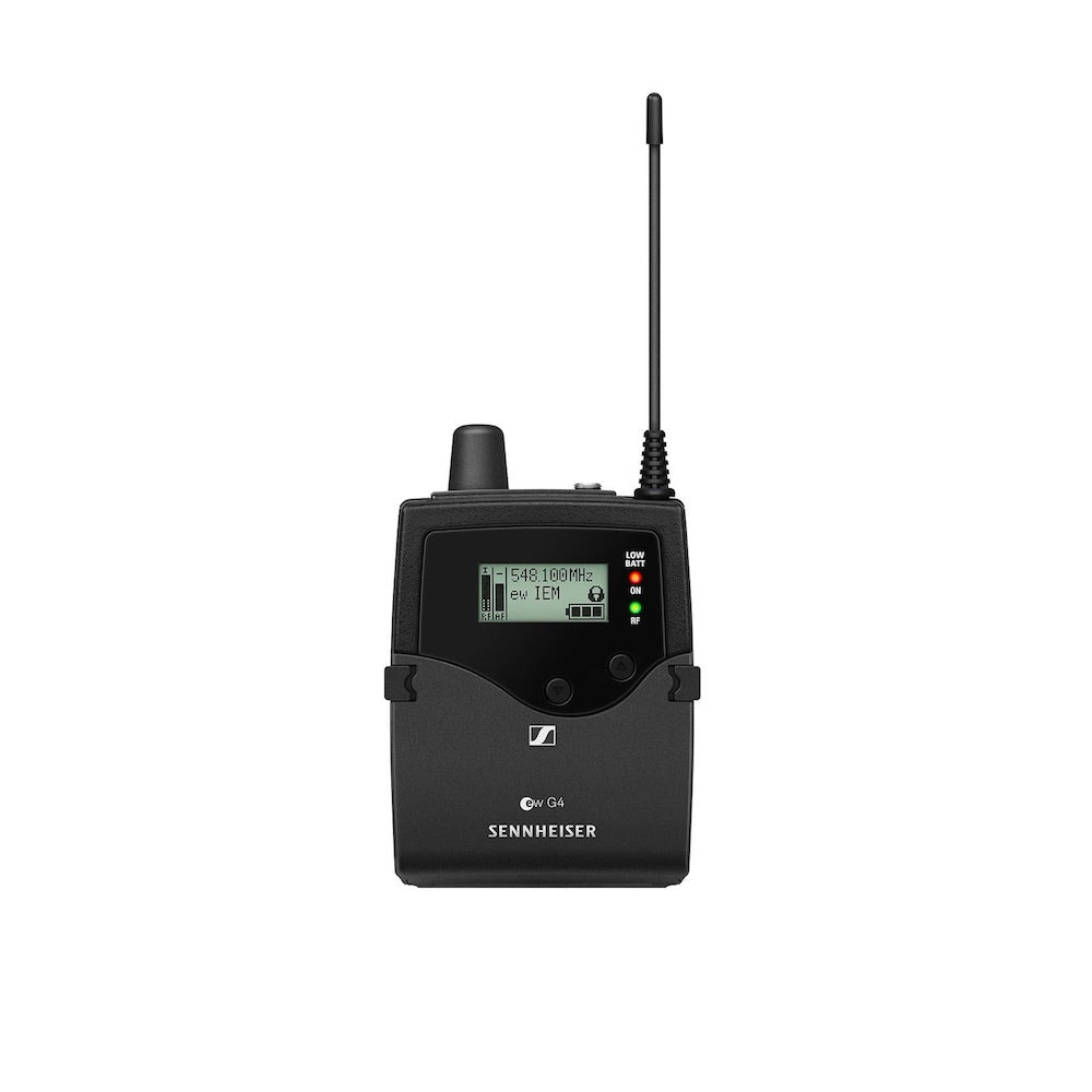 Sennheiser EK IEM G4 - Stereo Bodypack Receiver