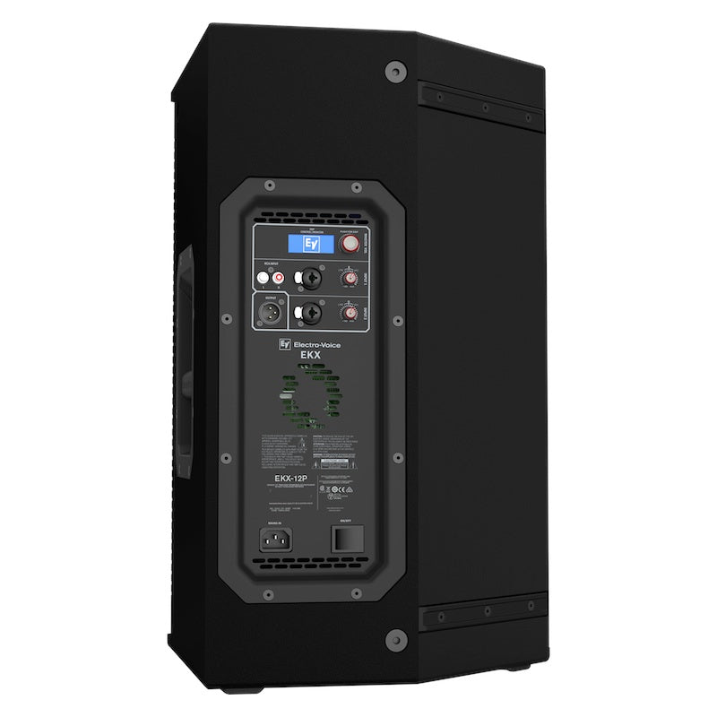 Electro-Voice EKX-12P - Powered 12-inch 2-Way Speaker, rear