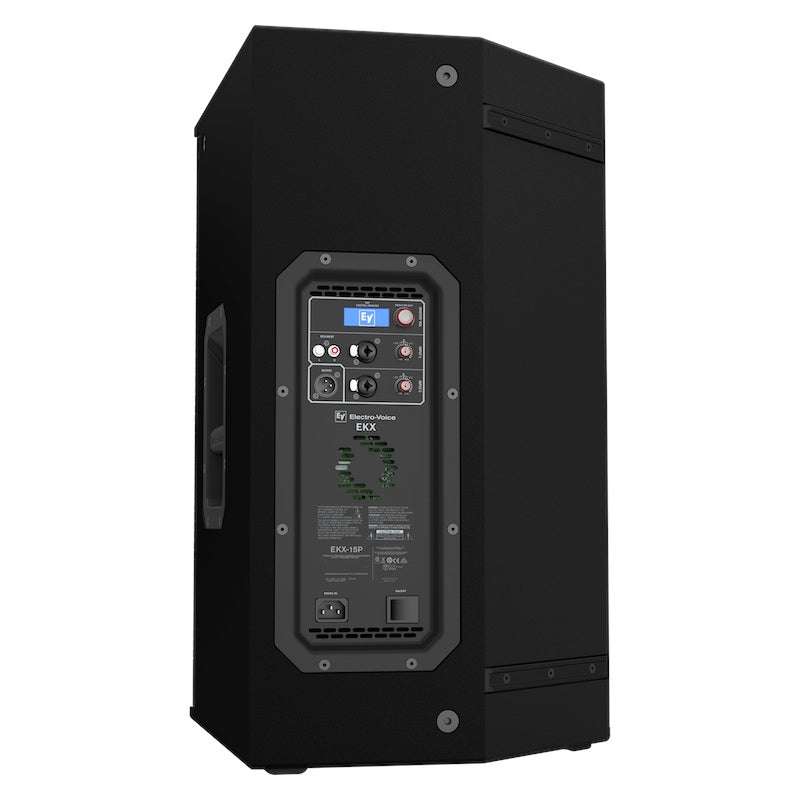 Electro-Voice EKX-15P - Powered 15-inch 2-Way Speaker, rear
