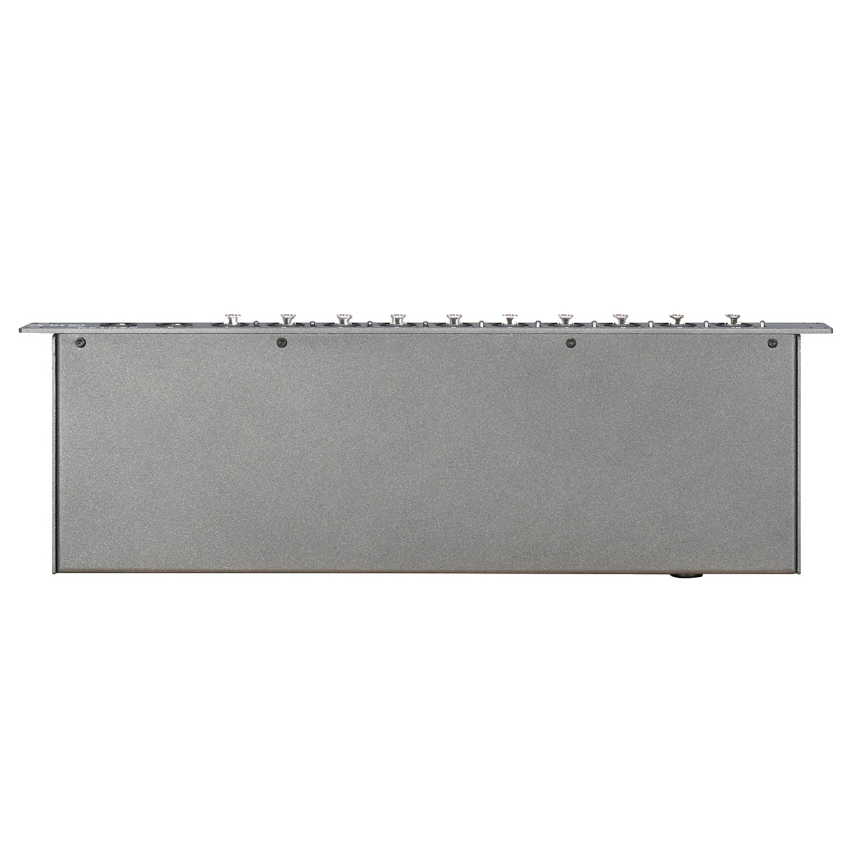 Obsidian Netron DMX10-5 - Rackmount 5pin DMX 10-Port Dual Input A-B Splitter, bottom