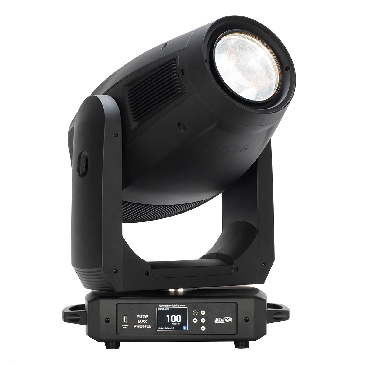 Elation FUZE MAX PROFILE - Automated Full Color LED Framing Fixture, 2700k