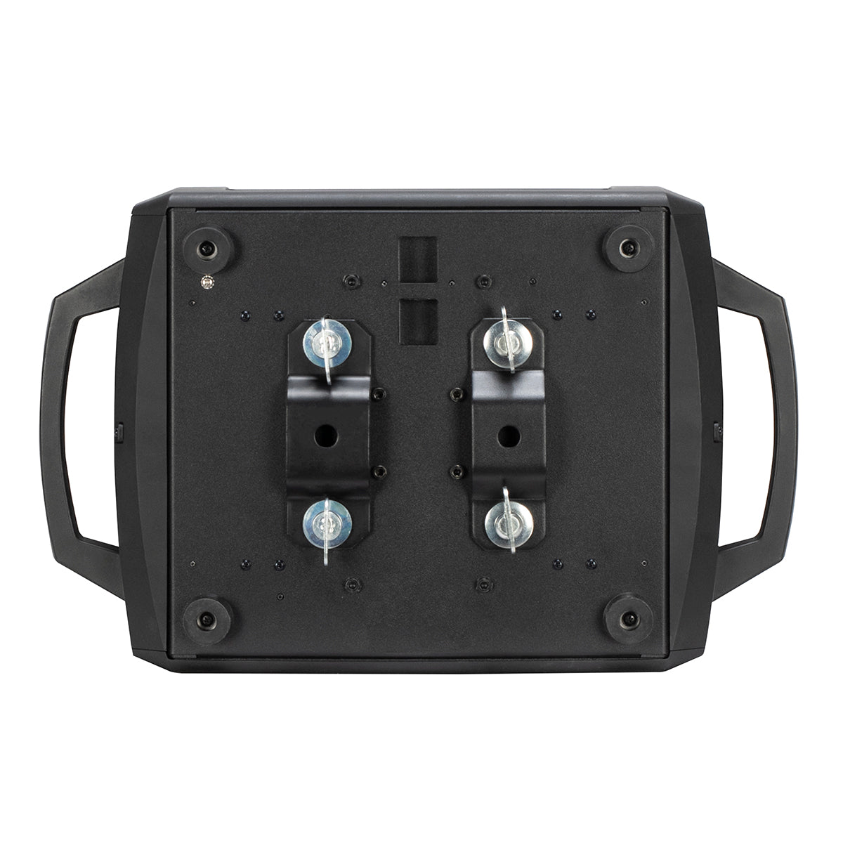 Elation FUZE MAX PROFILE - Automated Full Color LED Framing Fixture, bottom