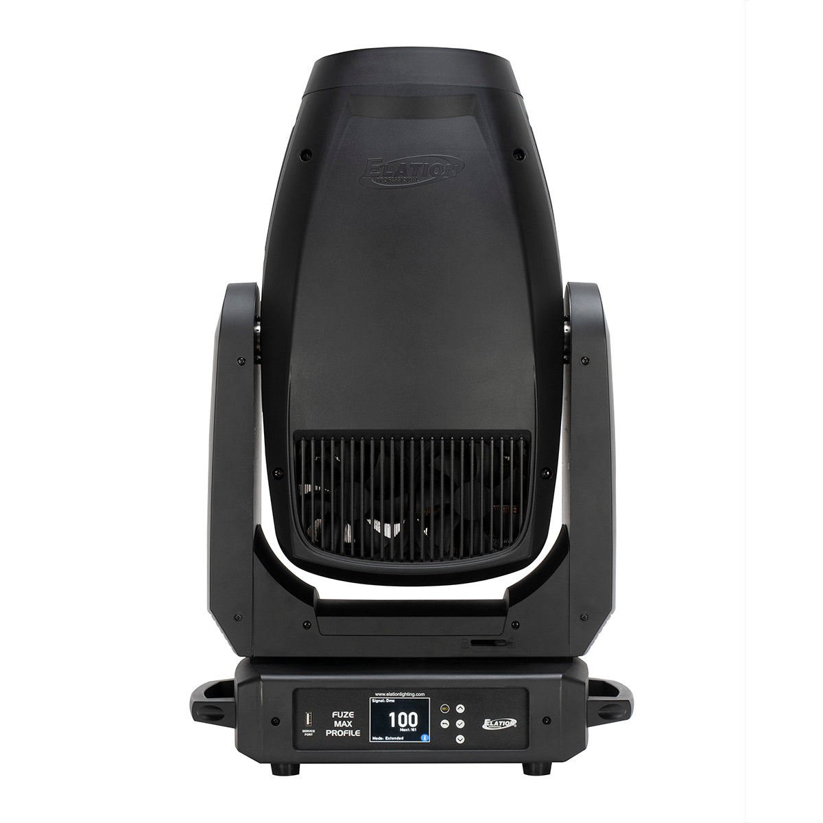 Elation FUZE MAX PROFILE - Automated Full Color LED Framing Fixture, front