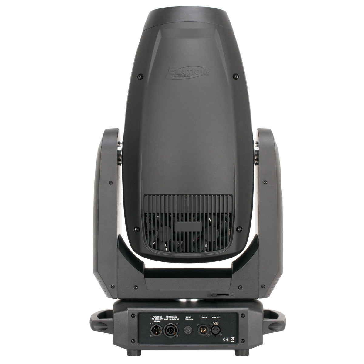 Elation FUZE PROFILE - Automated LED Framing Fixture, rear side pointed up