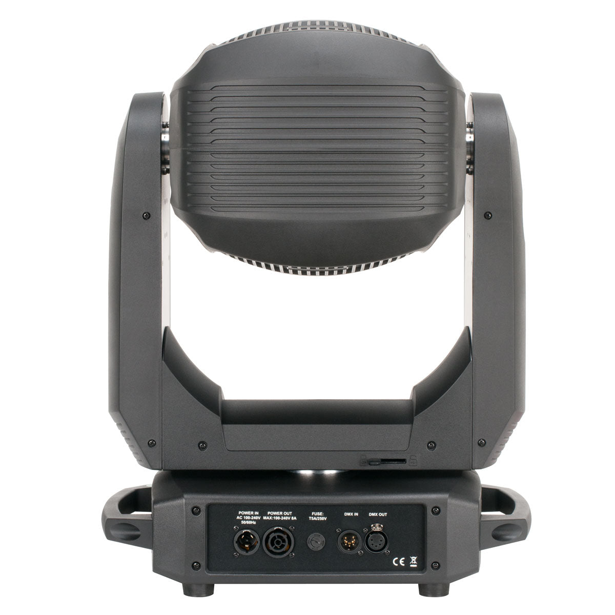 Elation FUZE PROFILE - Automated LED Framing Fixture, rear