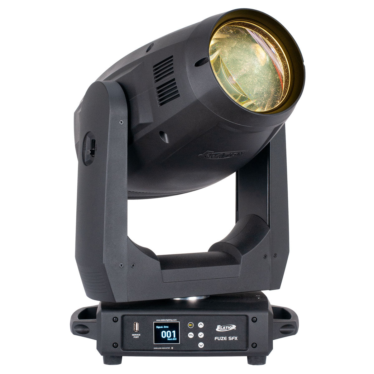 Elation FUZE SFX - LED Spot and Effects Fixture, cto