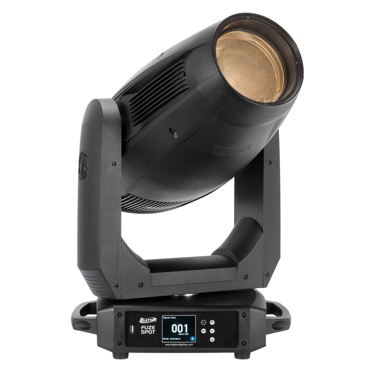 Elation FUZE SPOT - Automated RGBMA LED Spot, 2700k