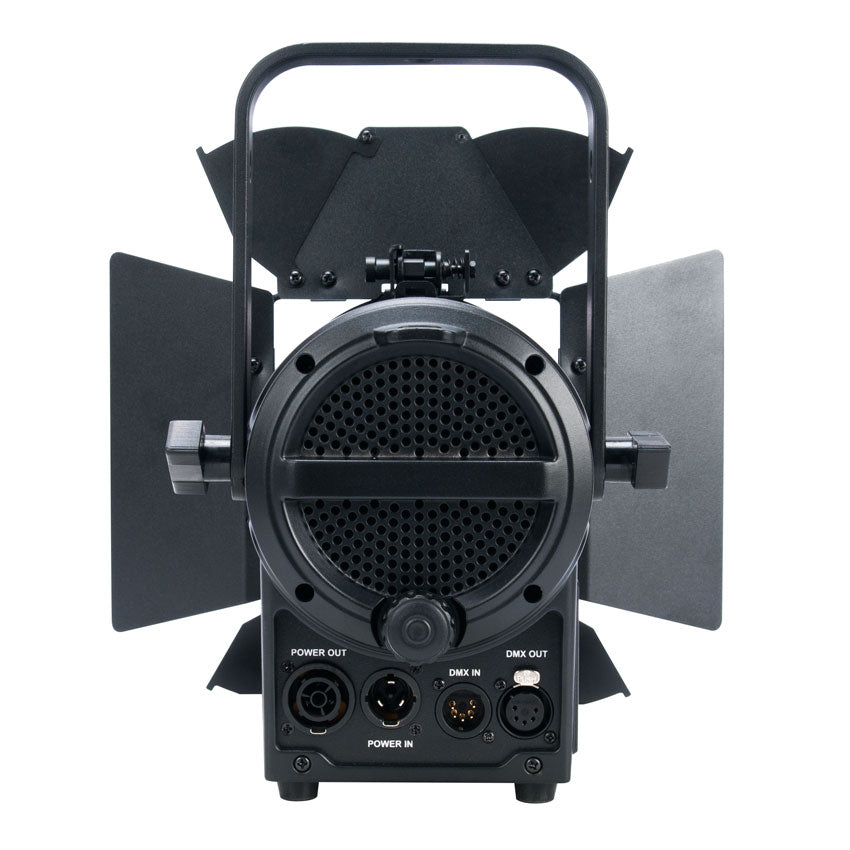 Elation KL Fresnel 4 - 50W LED Fresnel fixture, rear