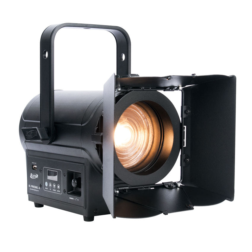 Elation KL Fresnel 4 - 50W LED Fresnel fixture