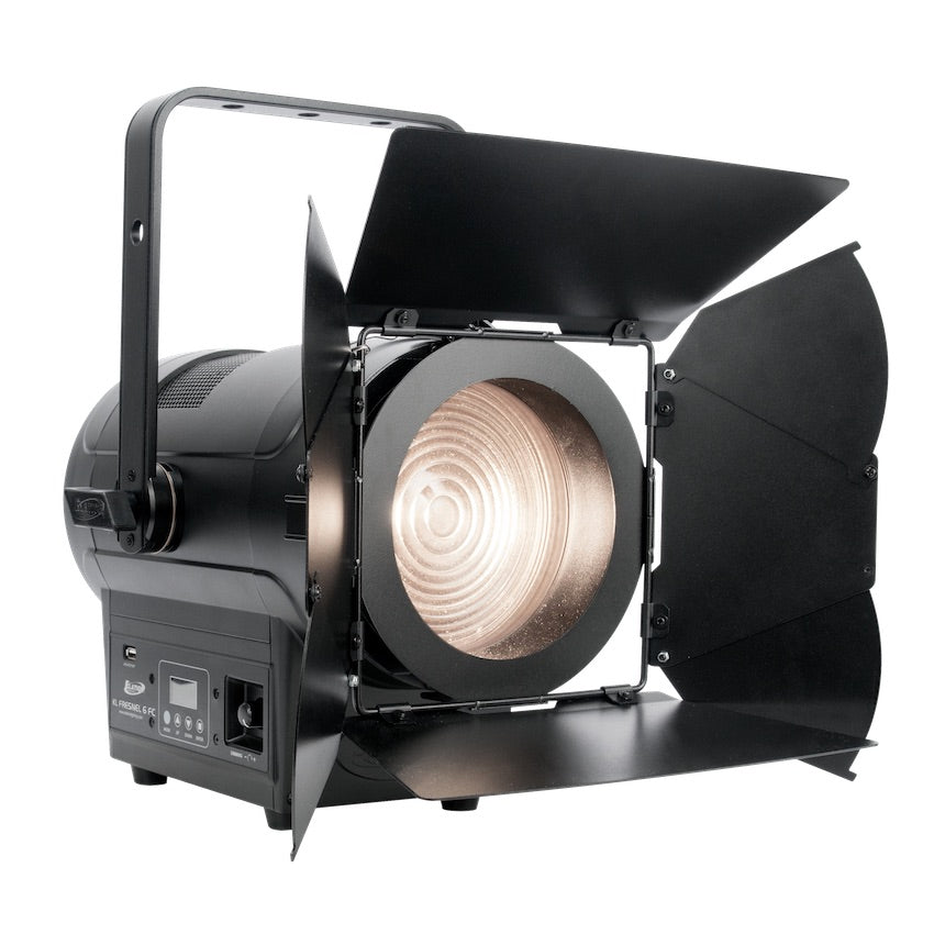 Elation KL Fresnel 6 FC - Full-Color-Spectrum LED fixture
