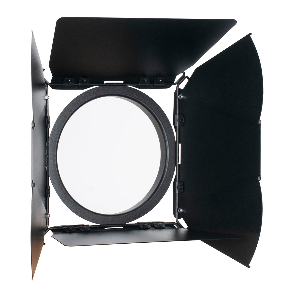 Elation KL Fresnel 8 FC - Full-Color-Spectrum LED fixture, barn door