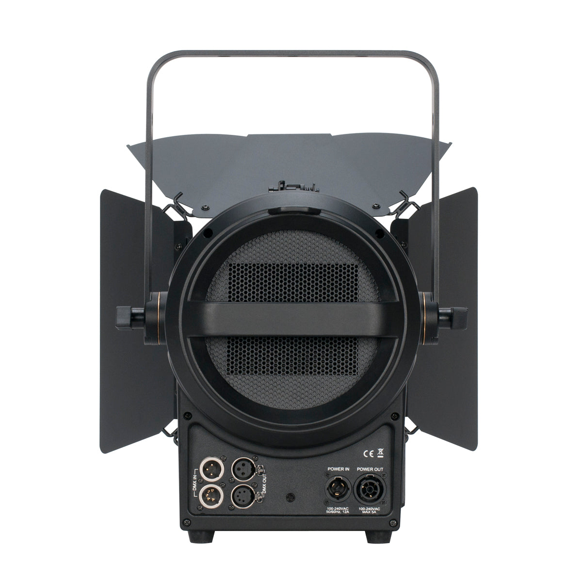 Elation KL Fresnel 8 FC - Full-Color-Spectrum LED fixture, rear