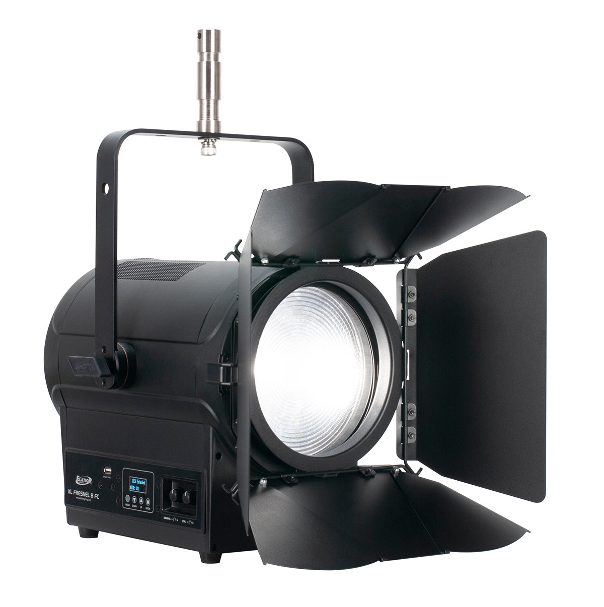 Elation KL Fresnel 8 FC - Full-Color-Spectrum LED fixture, cool white