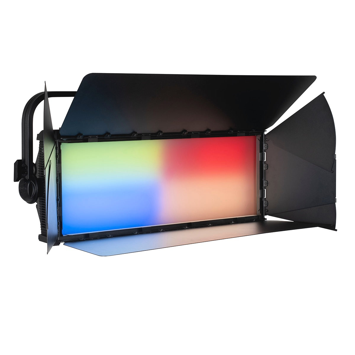 Elation KL Panel XL - Full-Color-Spectrum LED Soft Light, displaying 4 color matrix
