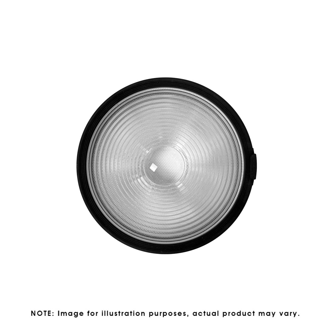 Elation KL PAR FC Glass Ovalizer Lens - Accessory for KL PAR FC fixture