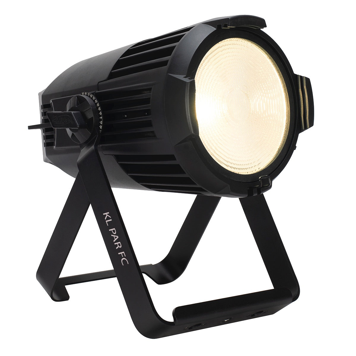 Elation KL PAR FC - PAR FC Compact Full-Color-Spectrum LED Fixture, 3200k
