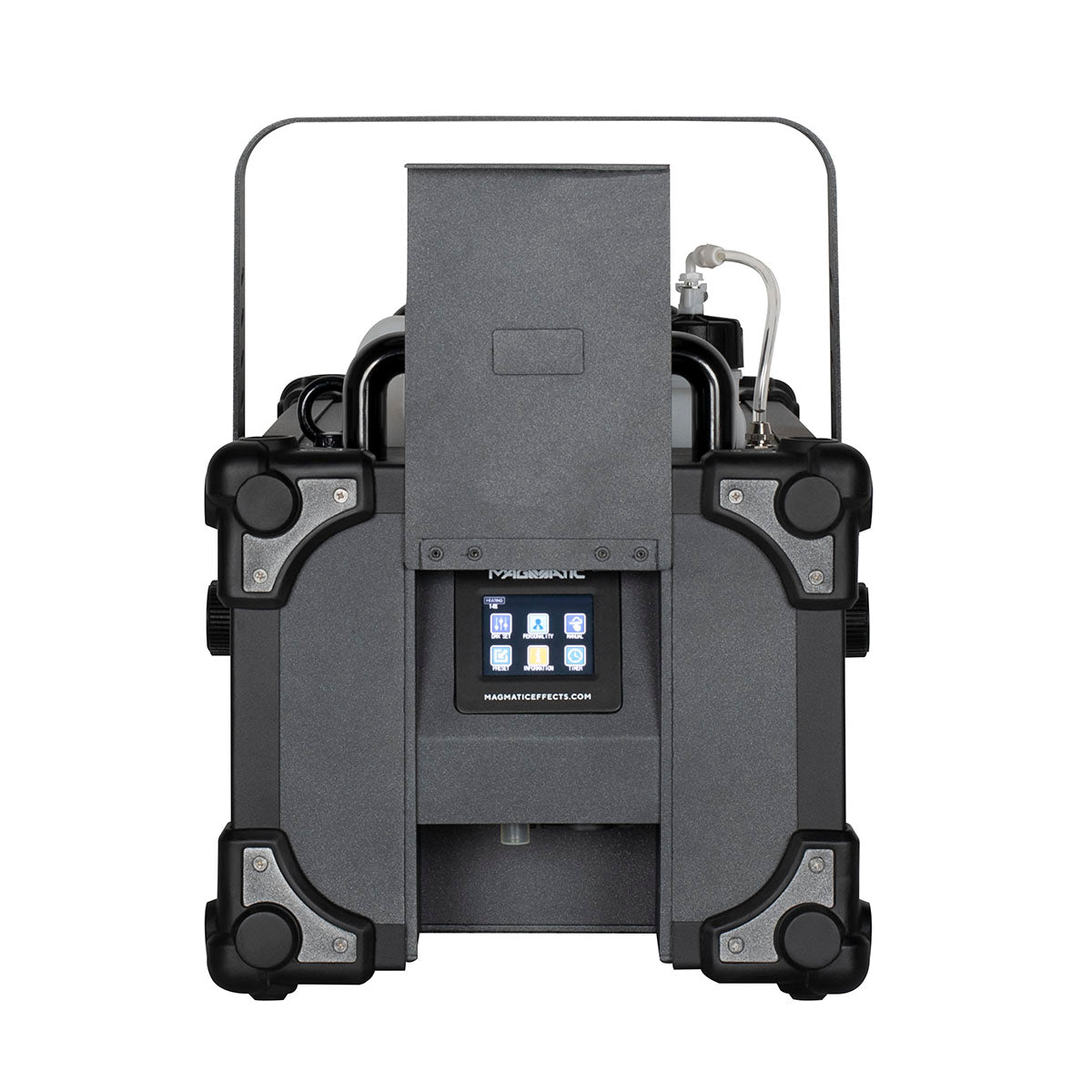 Elation Magma Fog 1500 IP - 1500W Water Based Fog Machine, IP65 Rated, rear