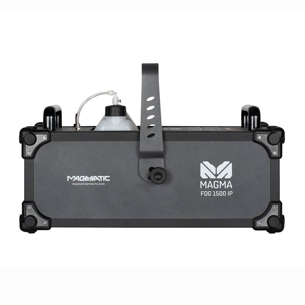 Elation Magma Fog 1500 IP - 1500W Water Based Fog Machine, IP65 Rated, side