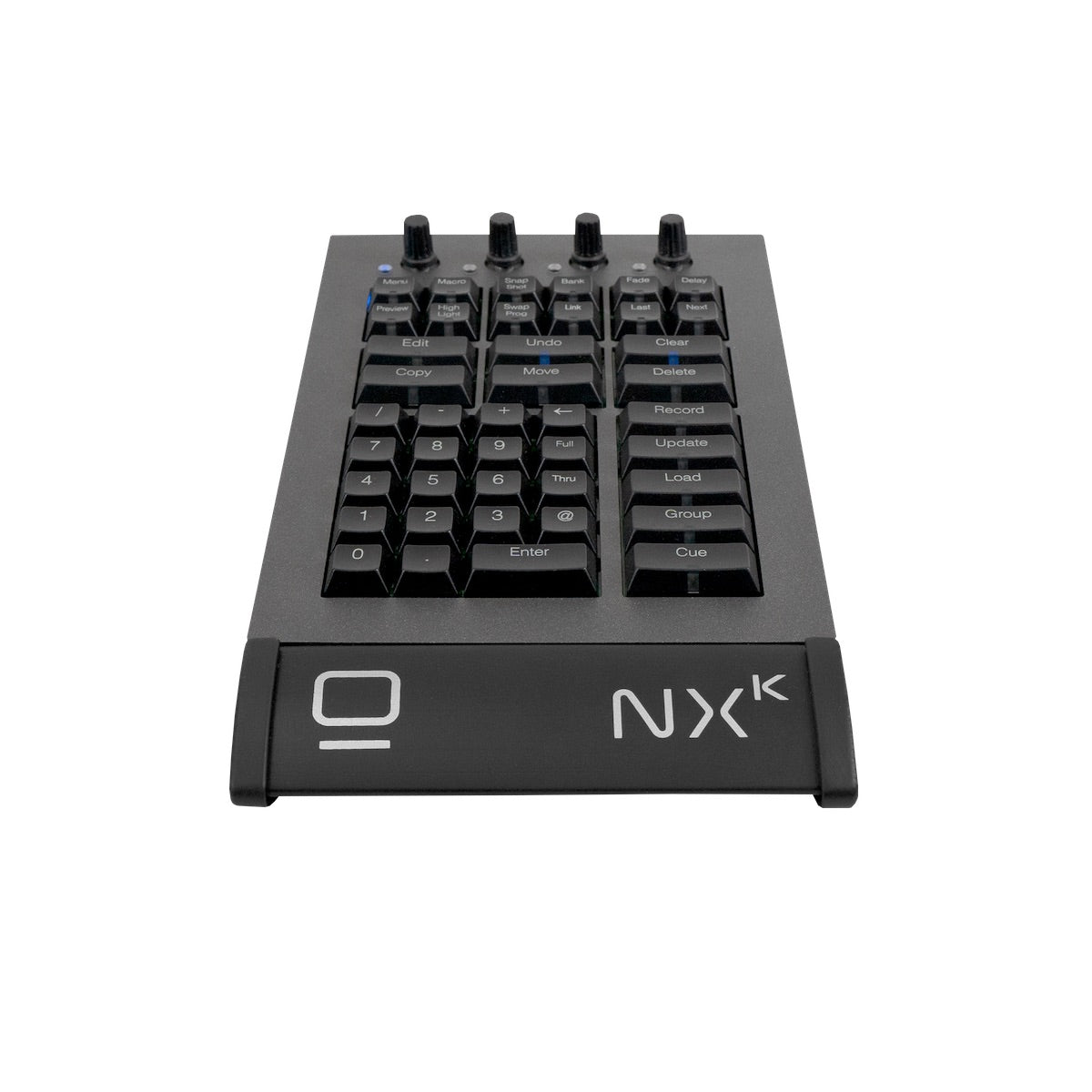 Elation Obsidian NXK - USB Powered Control Surface, front