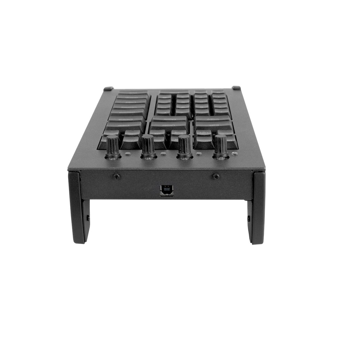 Elation Obsidian NXK - USB Powered Control Surface, rear