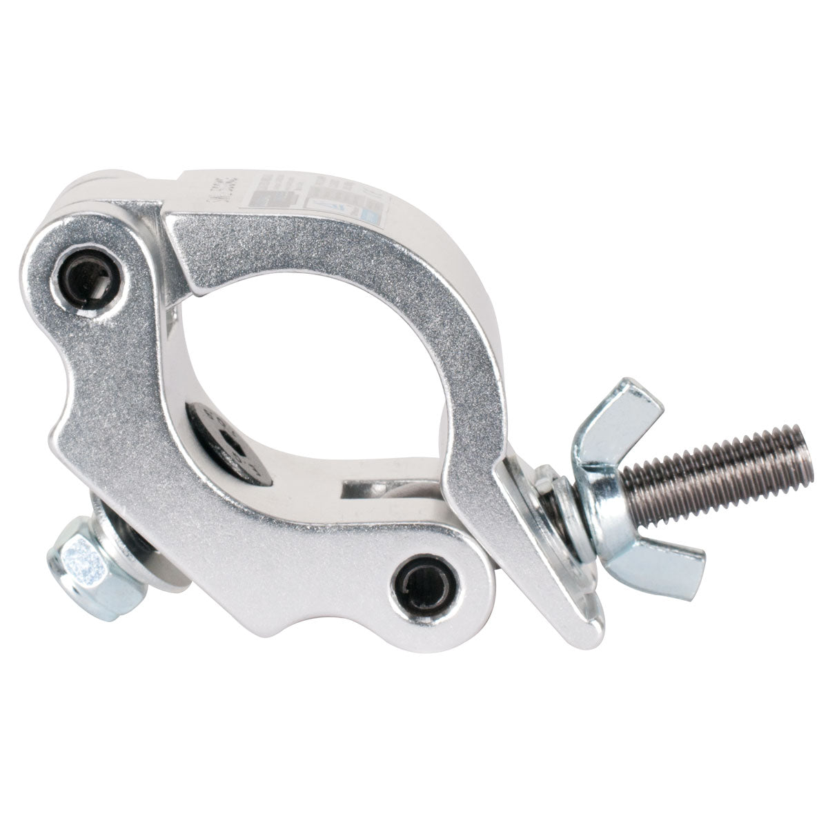 Elation Pro Clamp - Heavy Duty Aluminum Clamp, side