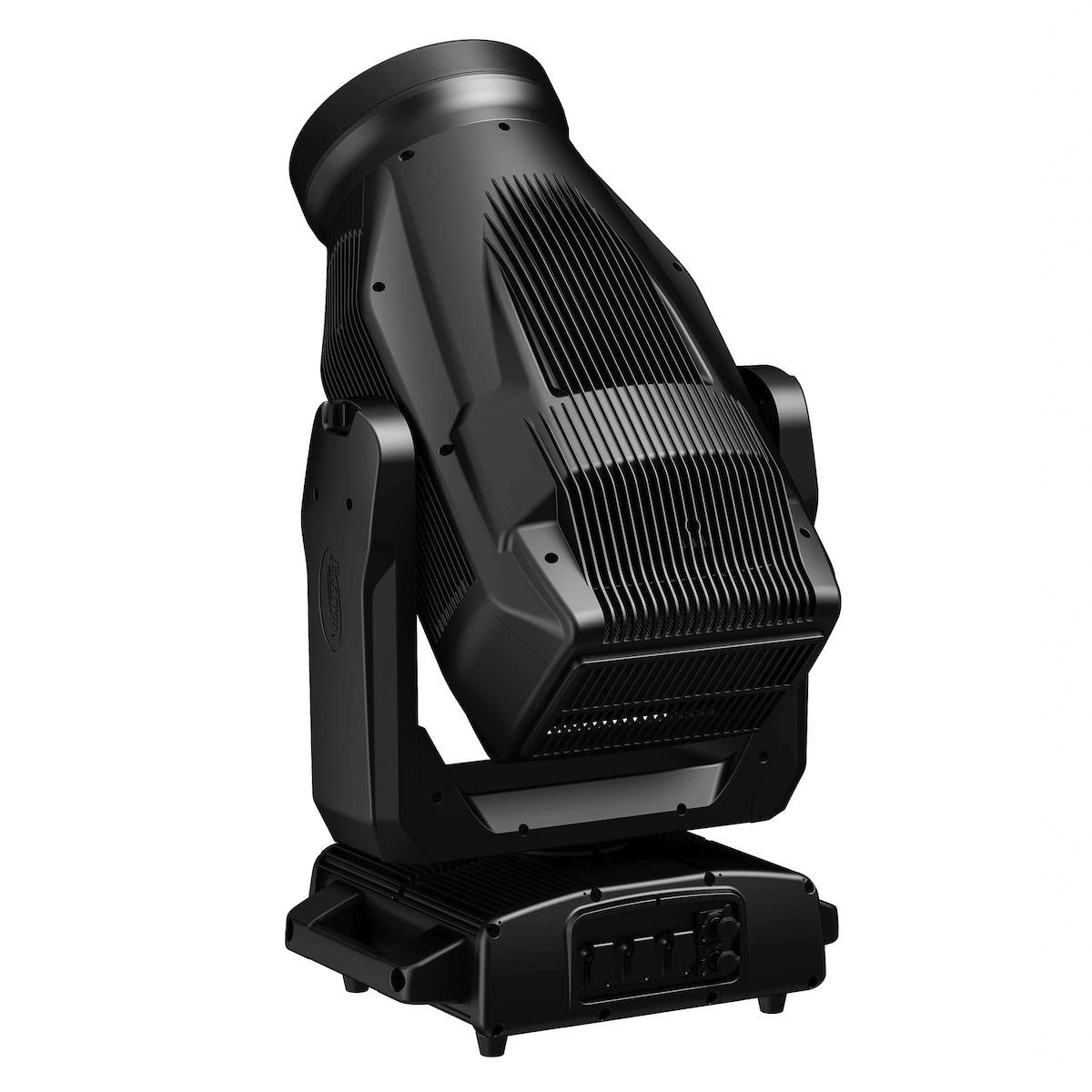 Elation Proteus Brutus - 1200W LED CMY Wash FX Fixture, rear