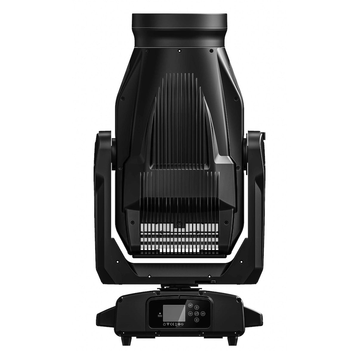 Elation Proteus Brutus - 1200W LED CMY Wash FX Fixture, pointed up