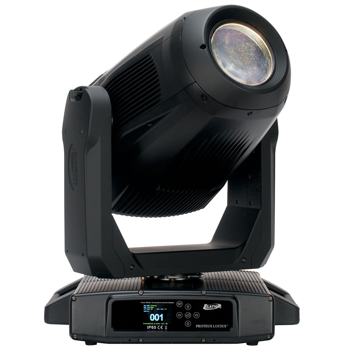Elation Proteus Lucius - 580W LED CMY Profile IP65 + Framing Fixture, cto