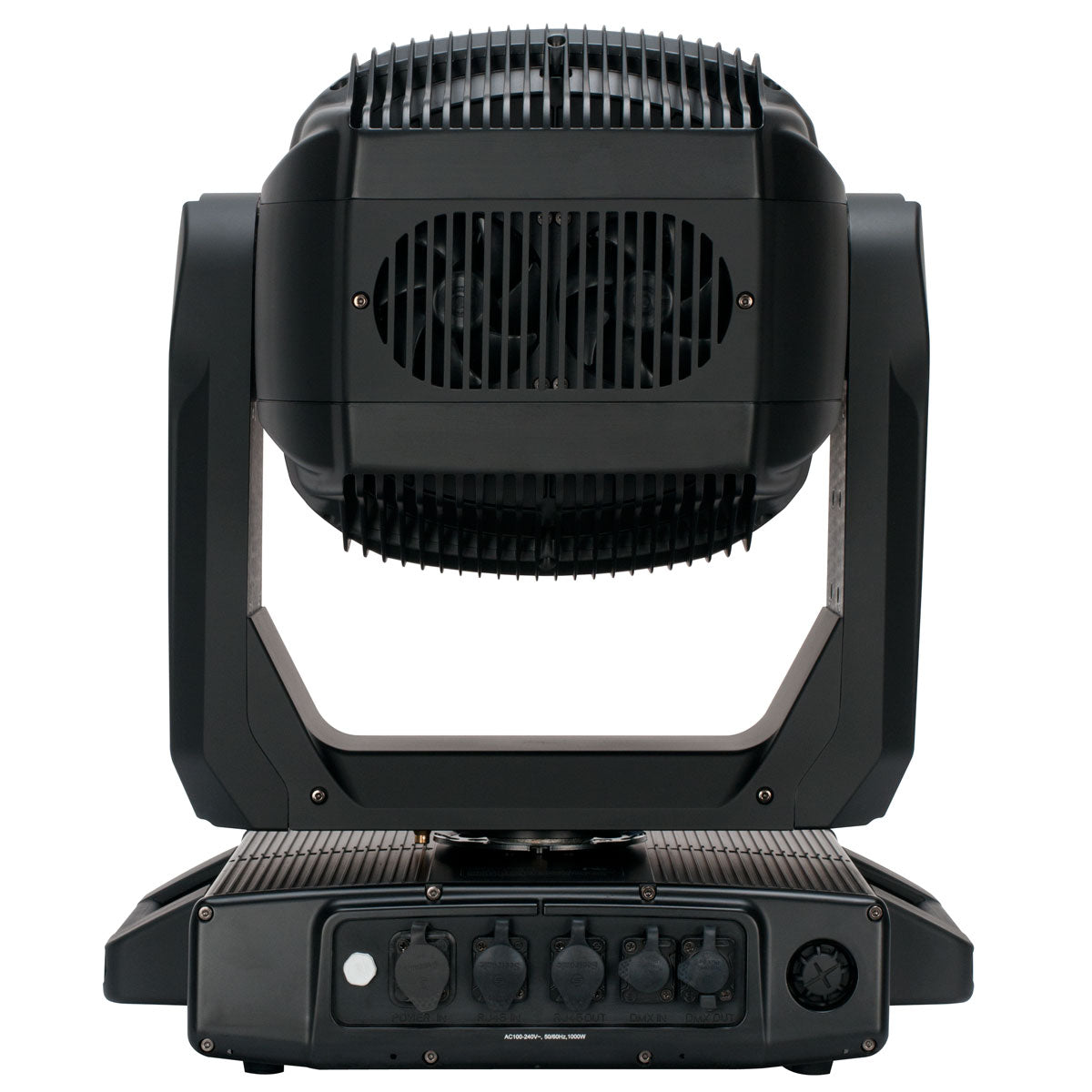 Elation Proteus Lucius - 580W LED CMY Profile IP65 + Framing Fixture, rear