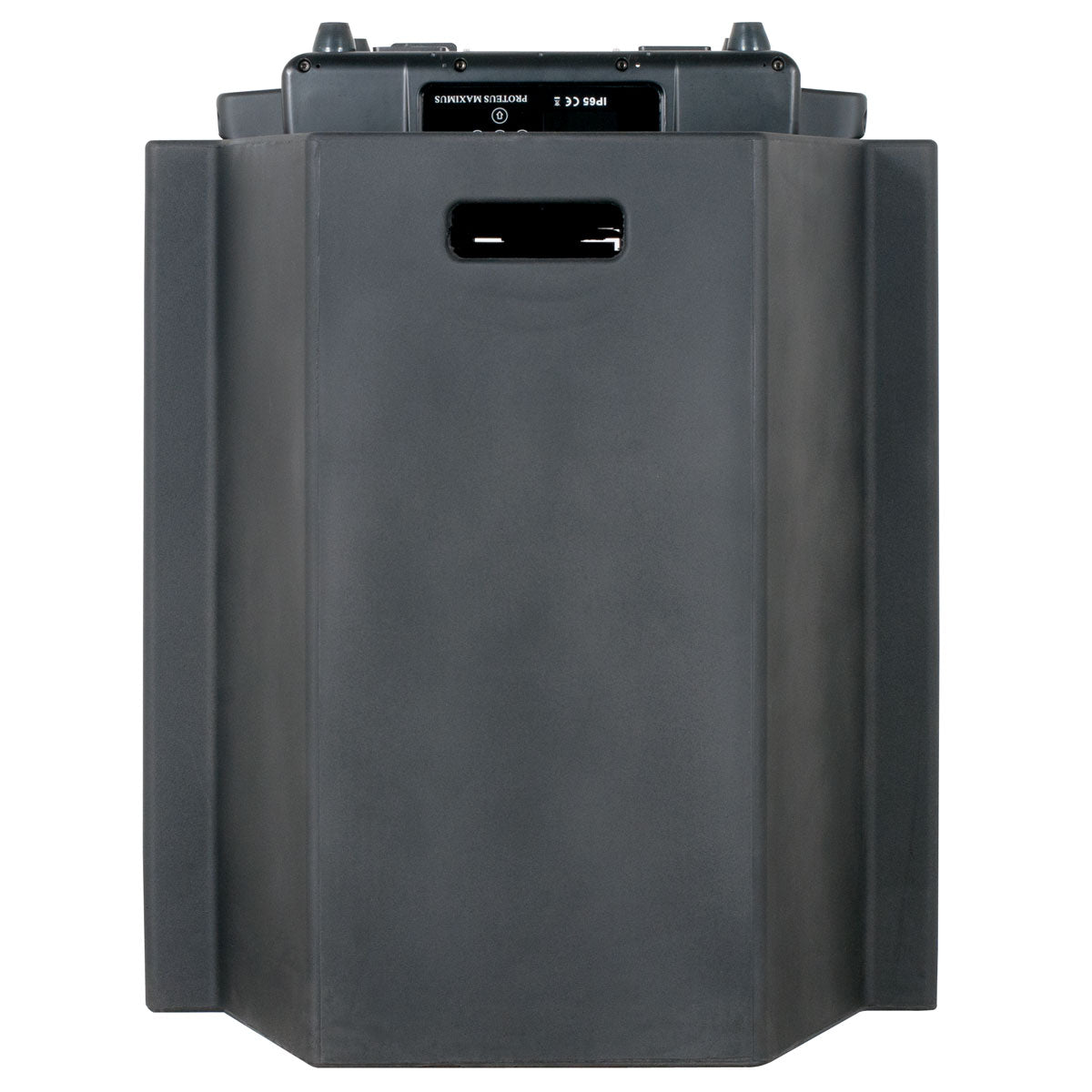 Elation Proteus Maximus - 950W LED CMY Profile IP65 + Framing Fixture, FIL (Foam In Lay) insert, front