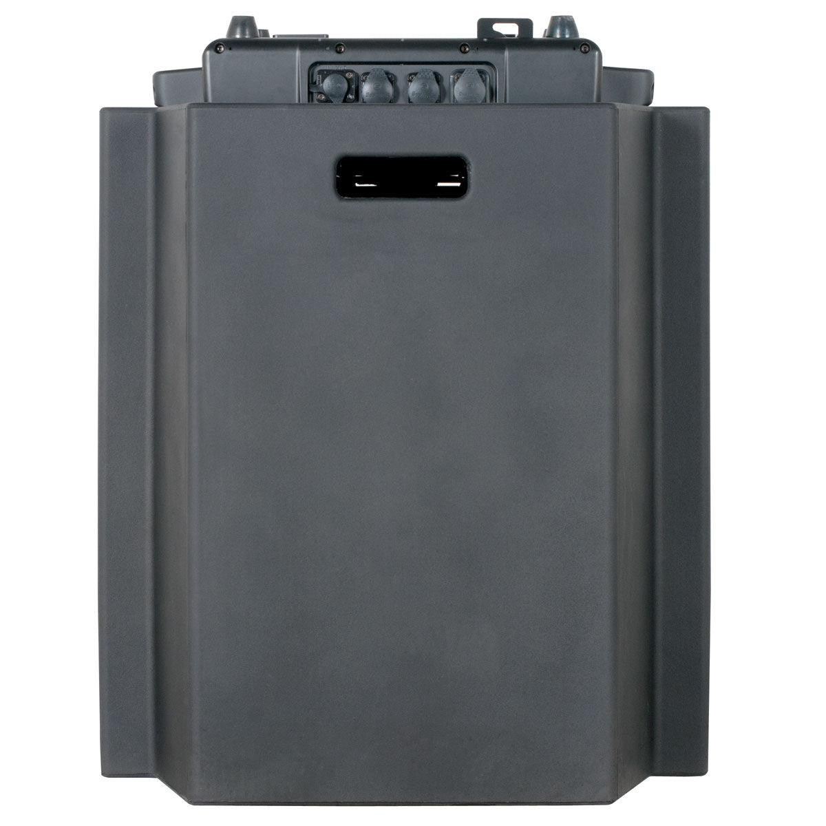 Elation Proteus Maximus - 950W LED CMY Profile IP65 + Framing Fixture, FIL (Foam In Lay) insert, rear