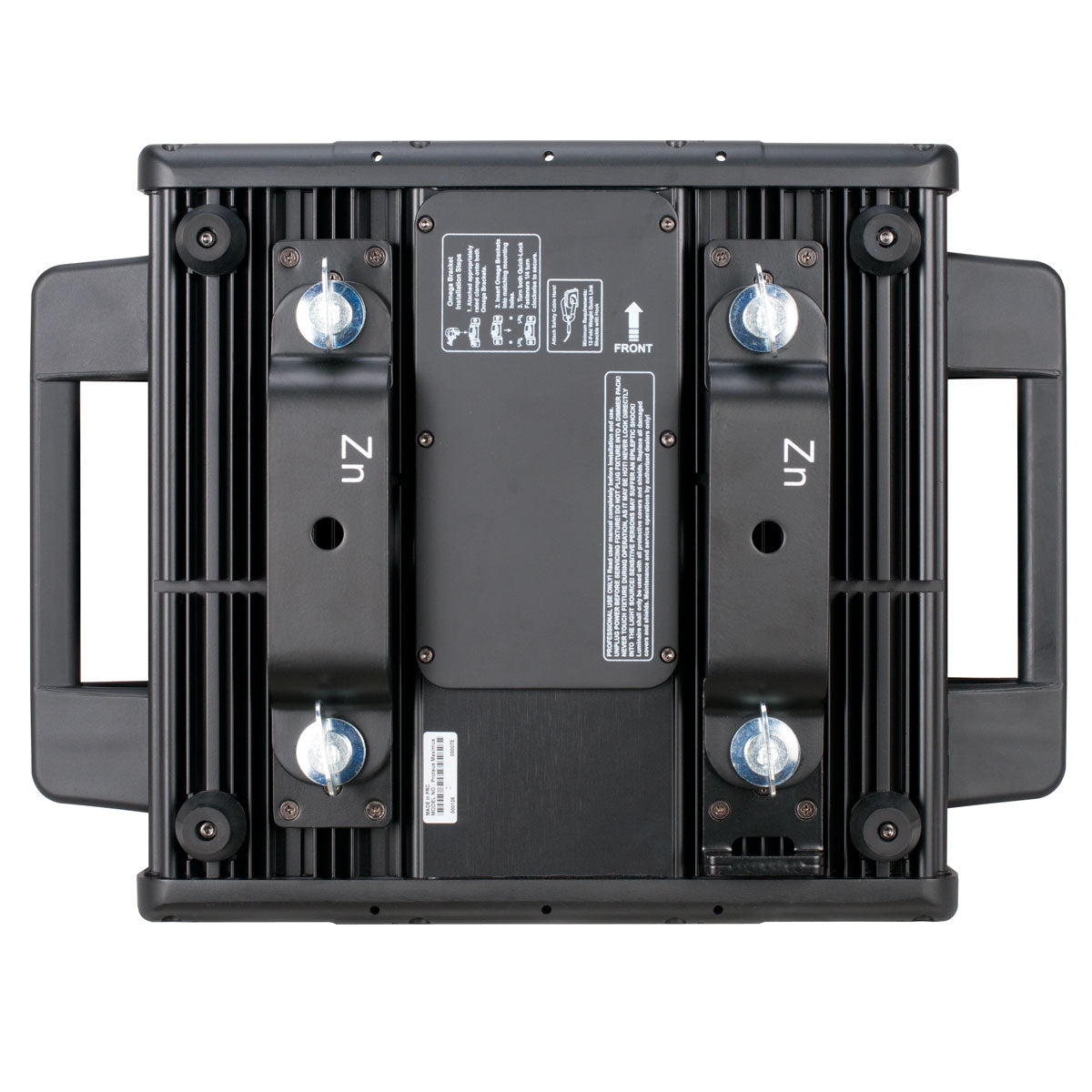 Elation Proteus Maximus - 950W LED CMY Profile IP65 + Framing Fixture, bottom