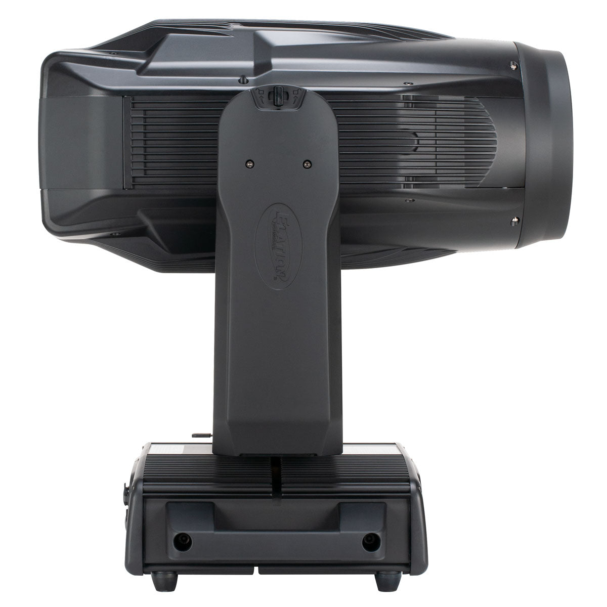 Elation Proteus Maximus - 950W LED CMY Profile IP65 + Framing Fixture, side
