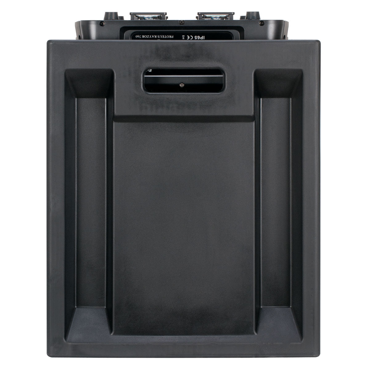 Elation Proteus Rayzor 760 - 7x60W RGBW IP MH Automated Fixture, FIL (Foam In Lay) insert, front