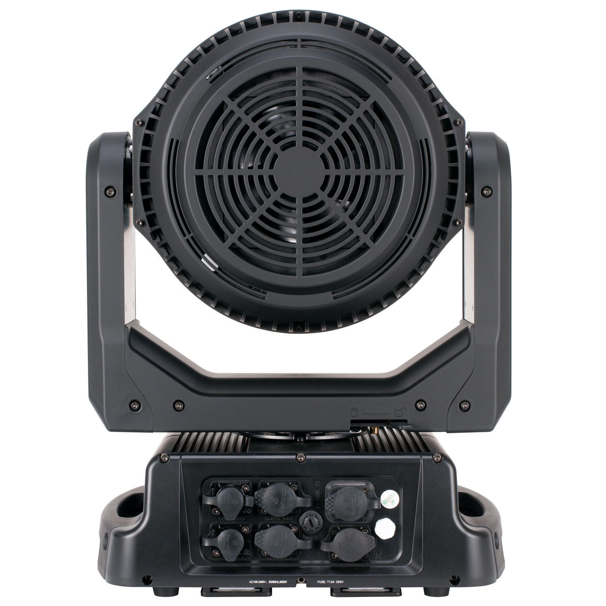 Elation Proteus Rayzor 760 - 7x60W RGBW IP MH Automated Fixture, rear
