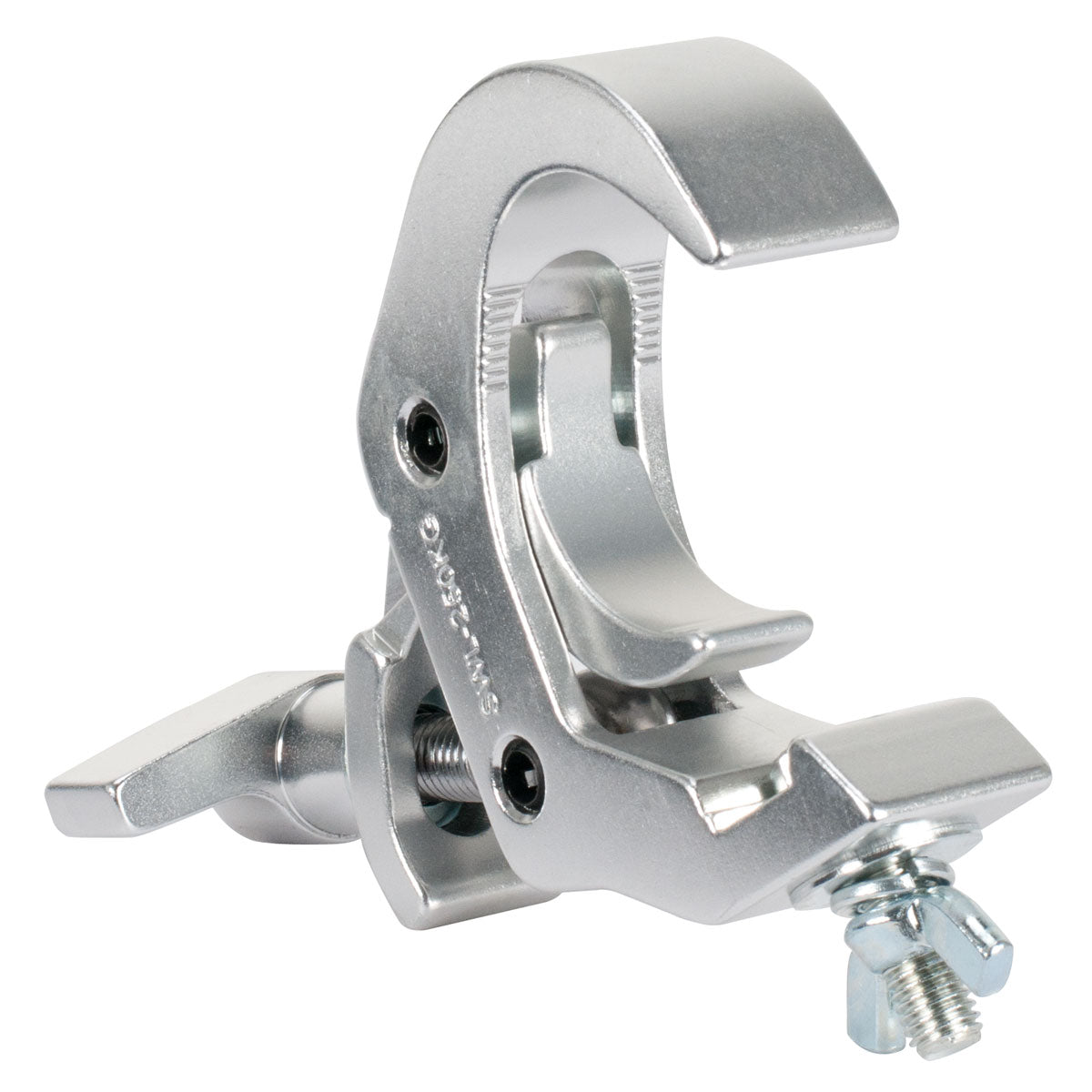 Elation Quick Rig Clamp - Heavy Duty Wrap Around Low Profile Hook Style Clamp