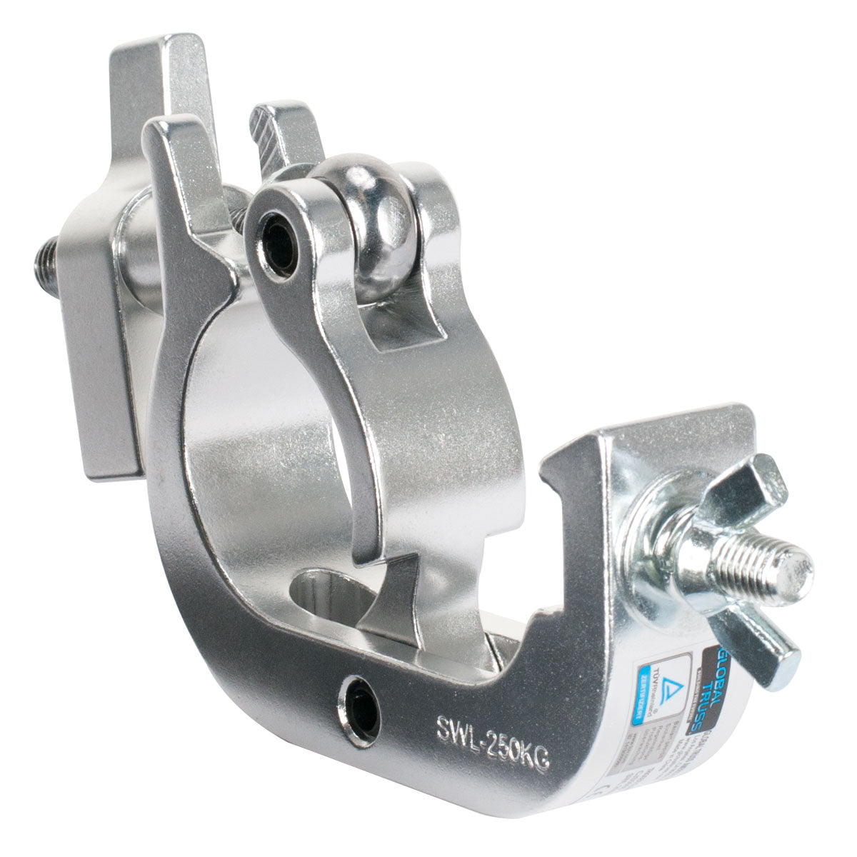 Elation Trigger Clamp - Heavy Duty Truss Hanging Clamp, right