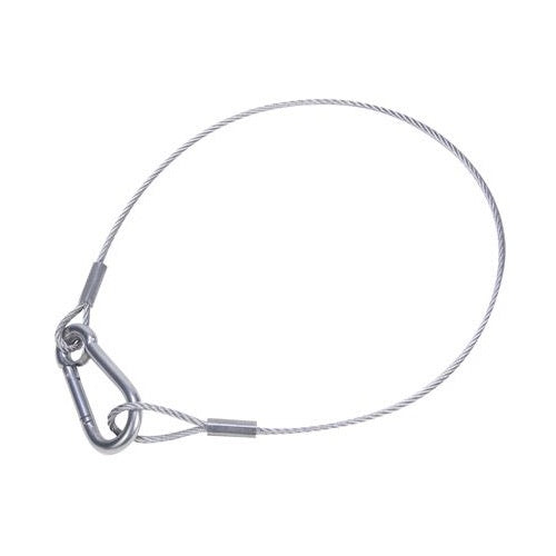 Elation S-CABLE/60 - Safety Cable, 24-inch Long, 60 lbs Rated