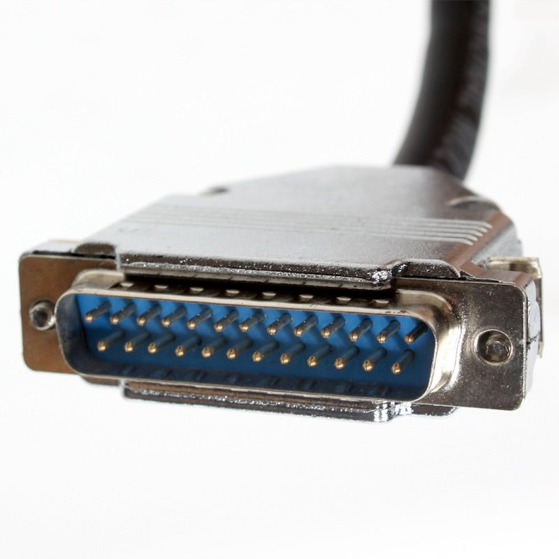 Elite Core DB25Q5 - 25-pin Analog D-Sub