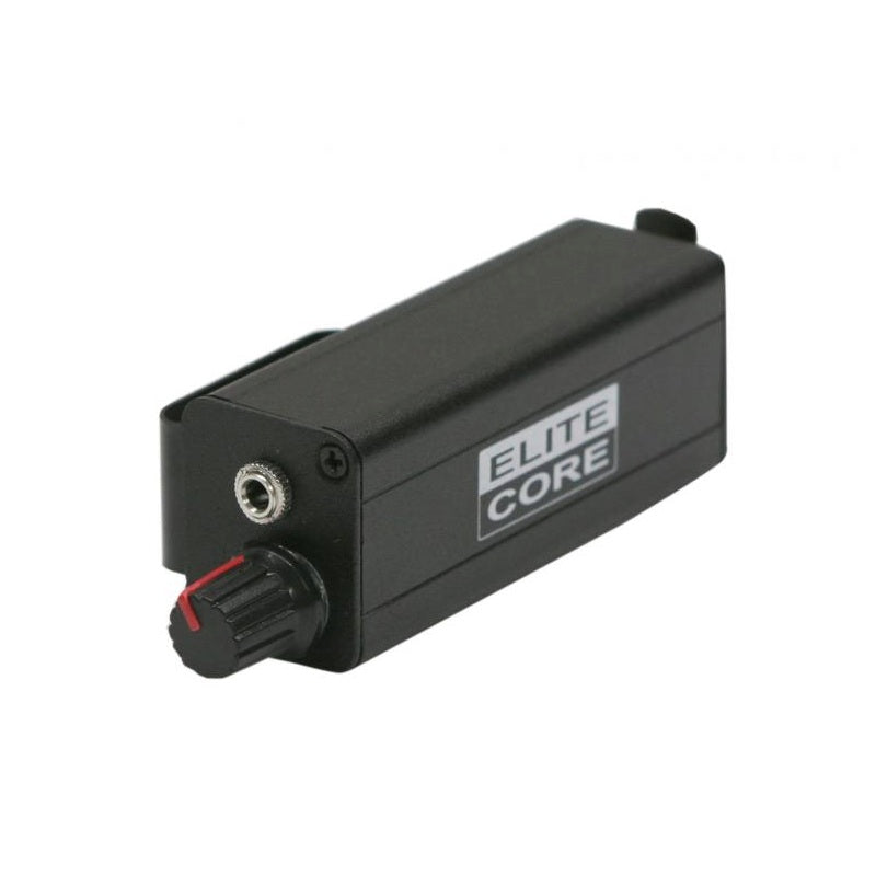 Elite Core EC-WBP-VC - Wired Body Pack with Volume Control