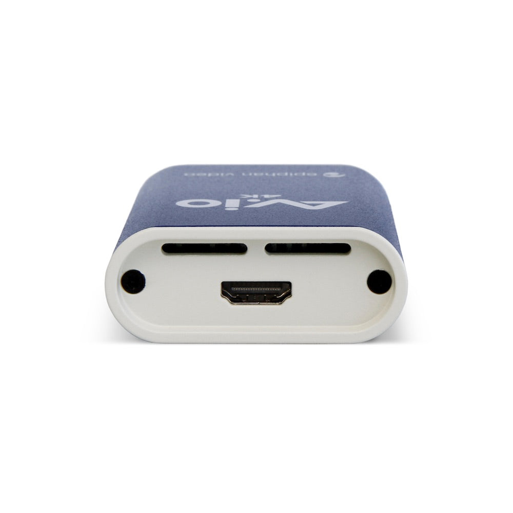 Epiphan AV.io 4K USB Video Capture Card and Frame Grabber, top