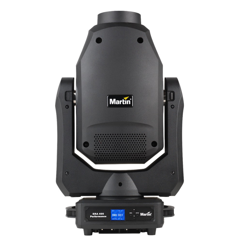 Martin ERA 400 Performance CLD - Cold Light Moving Head LED Fixture, front up