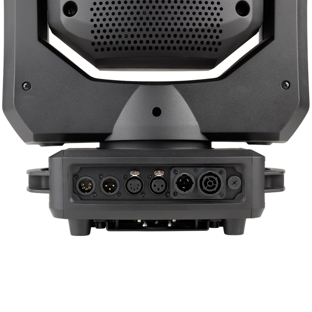 Martin ERA 400 Performance CLD - Cold Light Moving Head LED Fixture, rear closeup