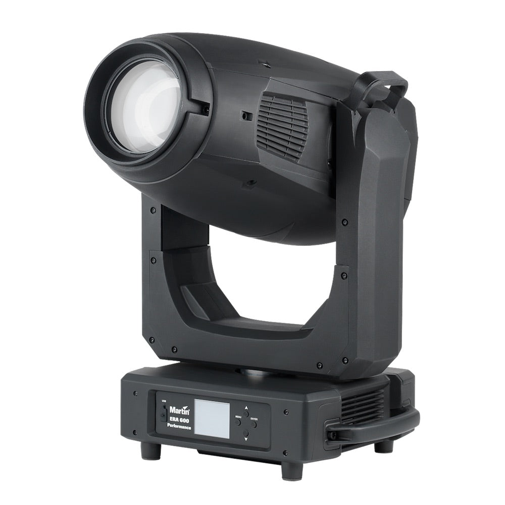 Martin ERA 600 Performance - Moving Head, Framing & CMY Color Mixing, angled left
