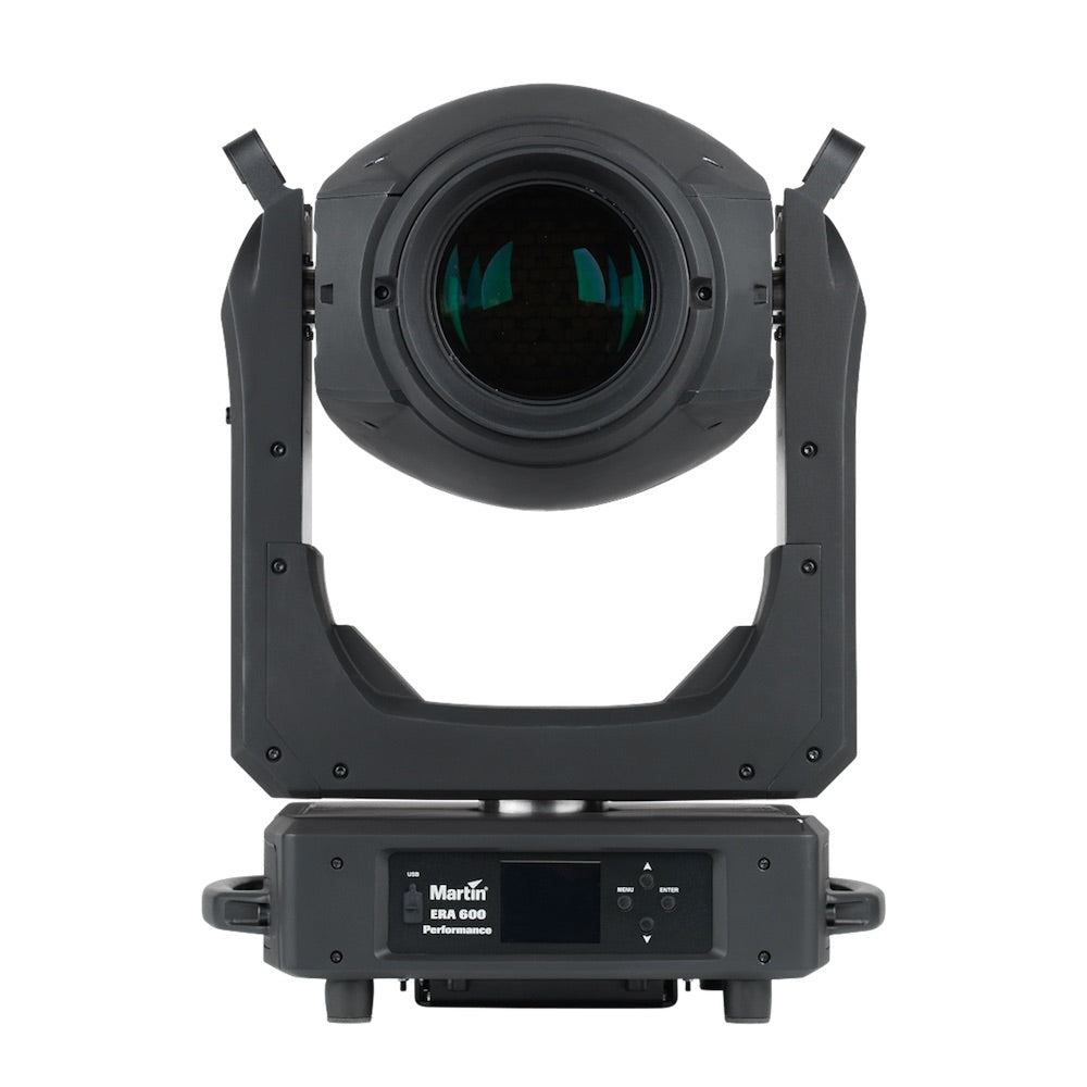 Martin ERA 600 Performance - Moving Head, Framing & CMY Color Mixing, front