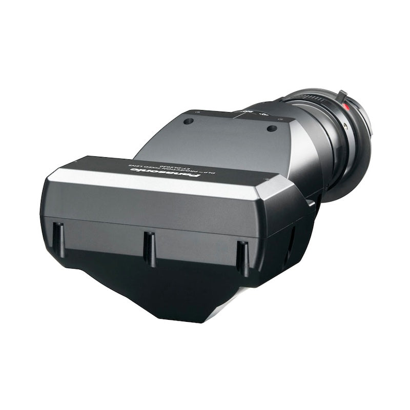Panasonic ET-DLE030 Projector UltraShort-Throw Fixed-Focus Lens 0.38:1, front view