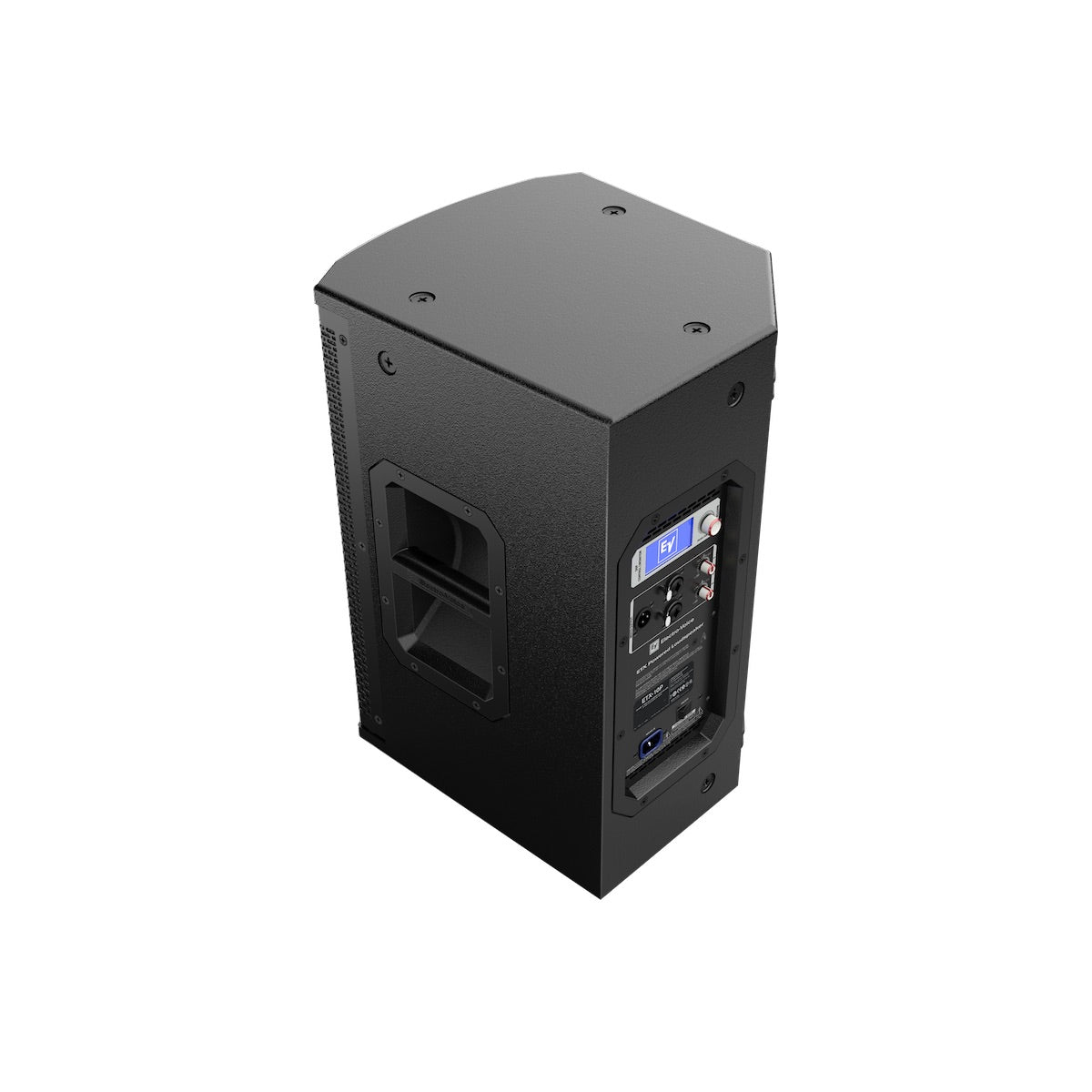 Electro-Voice ETX-10P - Powered 10-inch 2-Way Speaker, angle