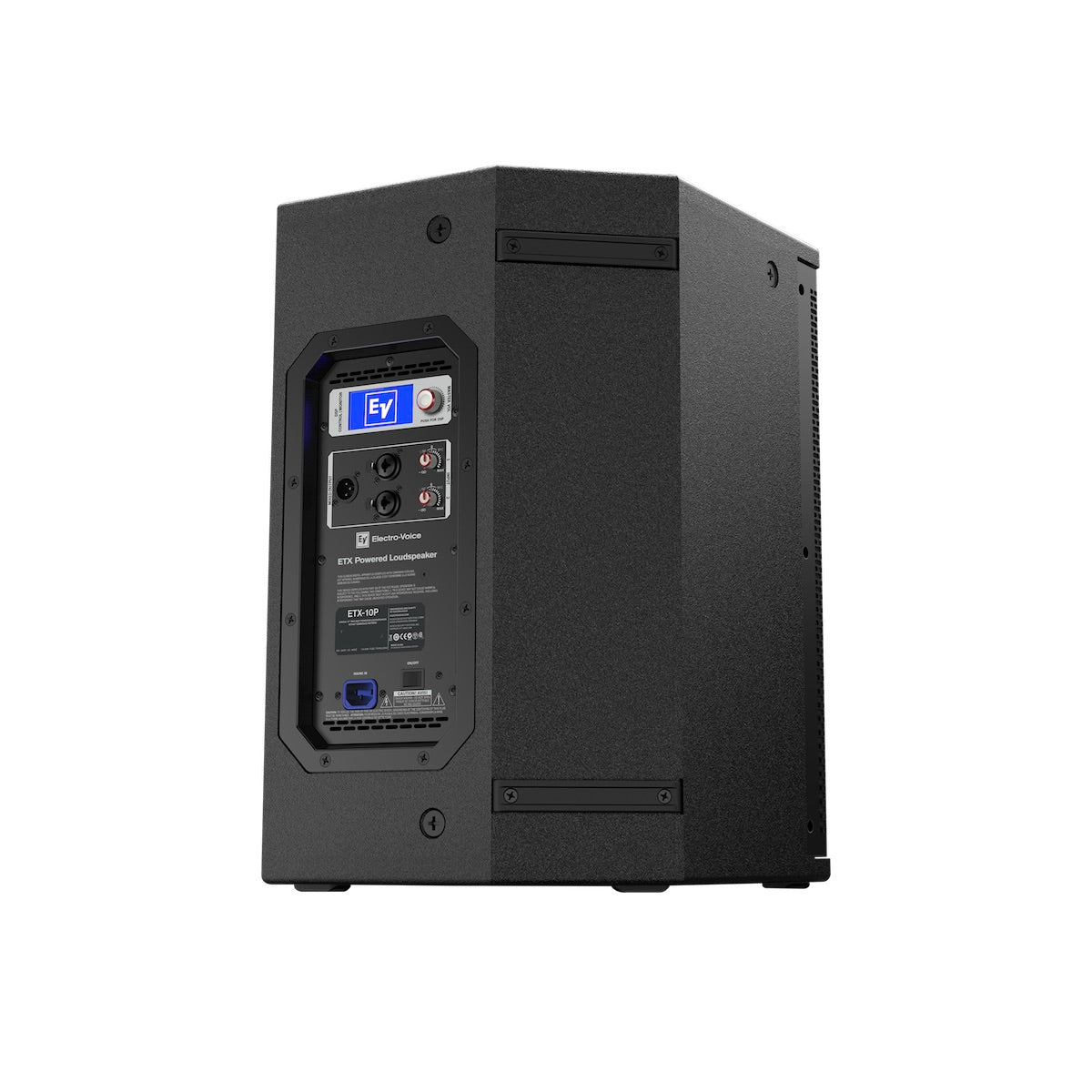 Electro-Voice ETX-10P - Powered 10-inch 2-Way Speaker, 3 quarter view