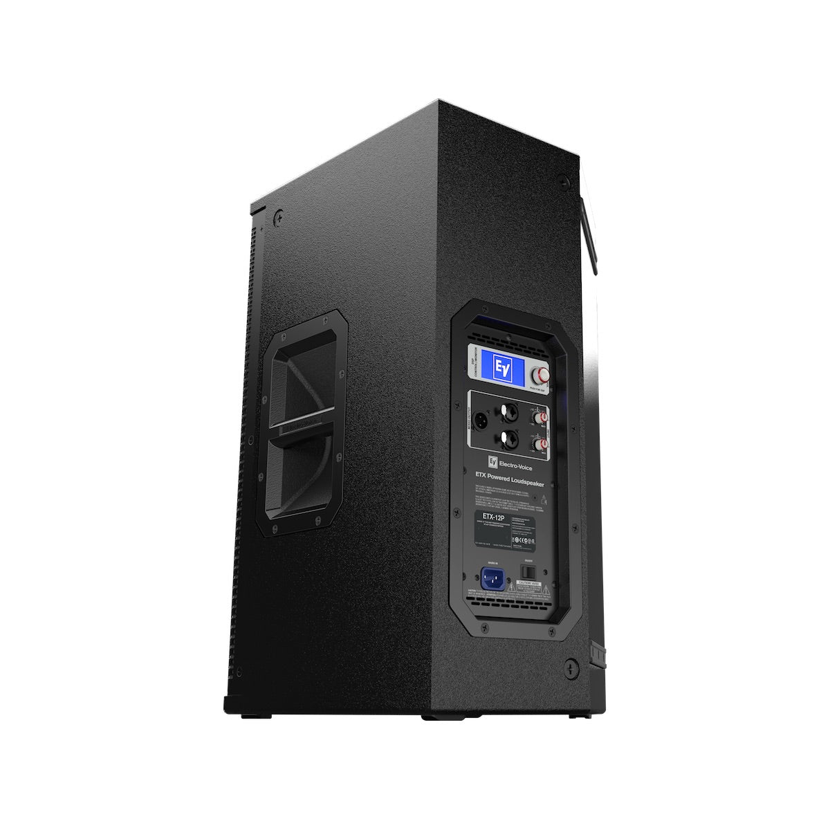 Electro-Voice ETX-12P - Powered 12-inch 2-Way Speaker, rear