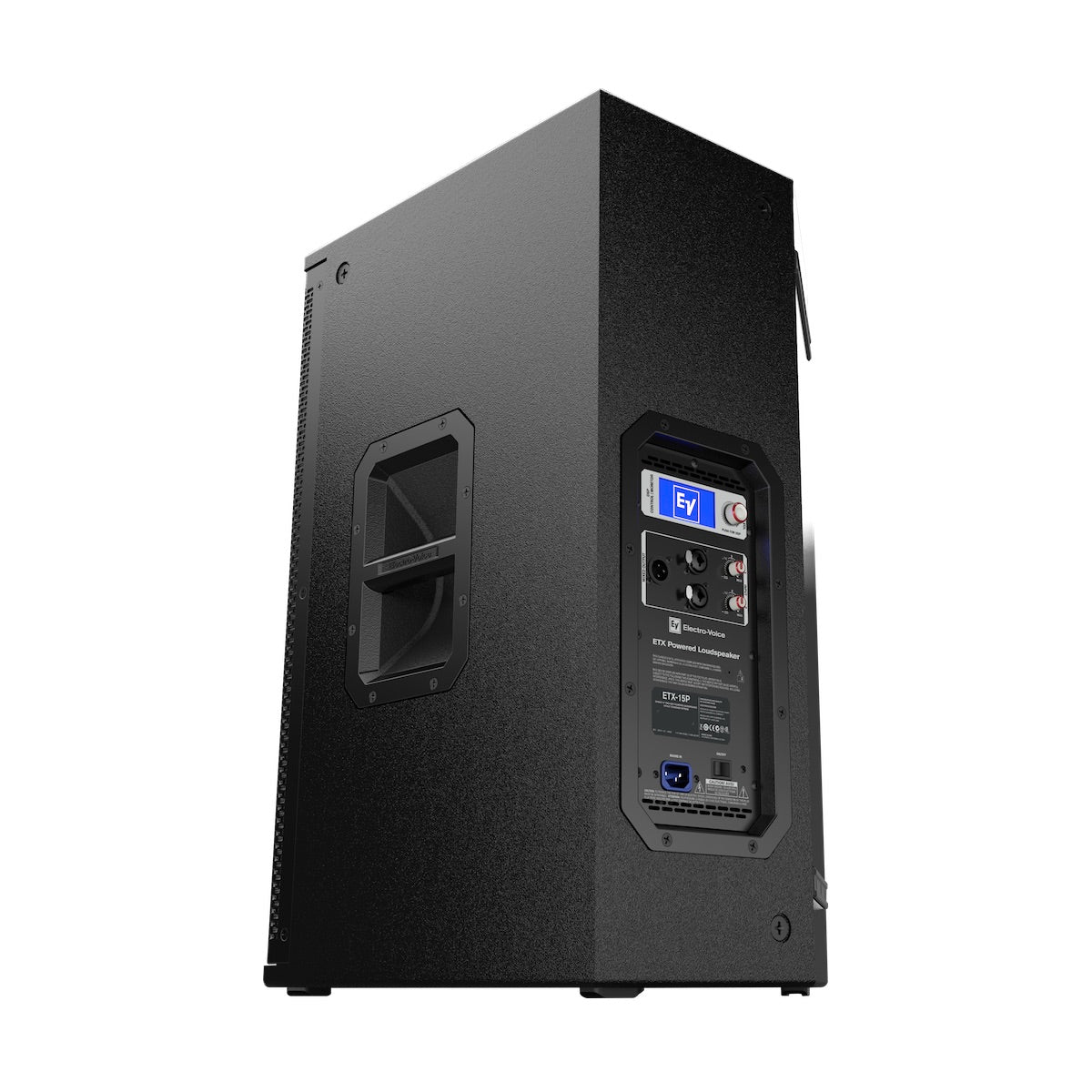 Electro-Voice ETX-15P - Powered 15-inch 2-Way Speaker, rear